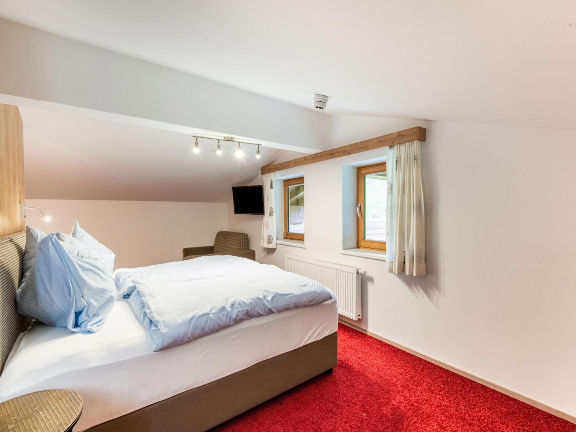 Lovely Apartment With Sauna Ski Storage Pool Terrace Wald im Pinzgau Zewnętrze zdjęcie