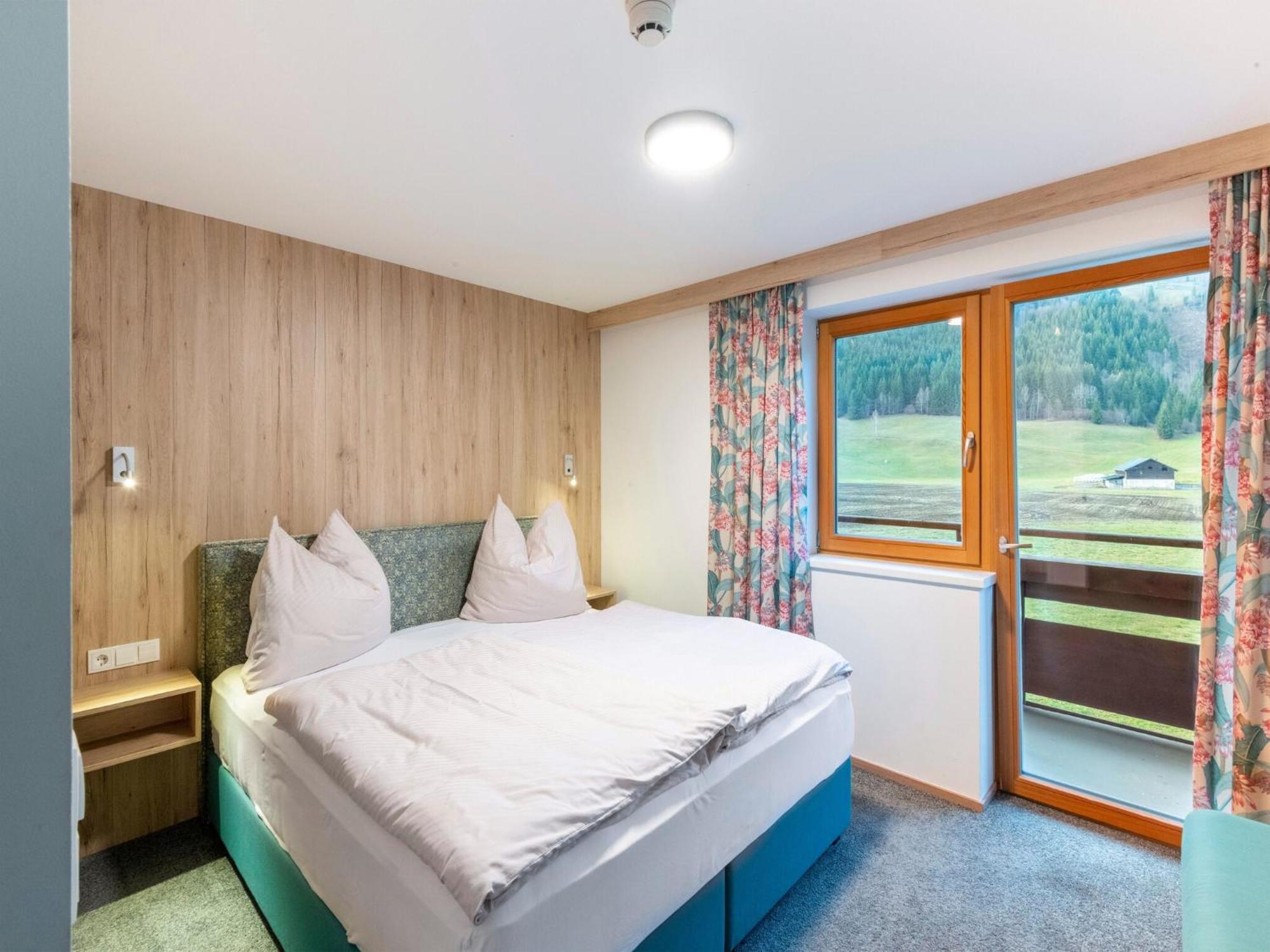 Lovely Apartment With Sauna Ski Storage Pool Terrace Wald im Pinzgau Zewnętrze zdjęcie