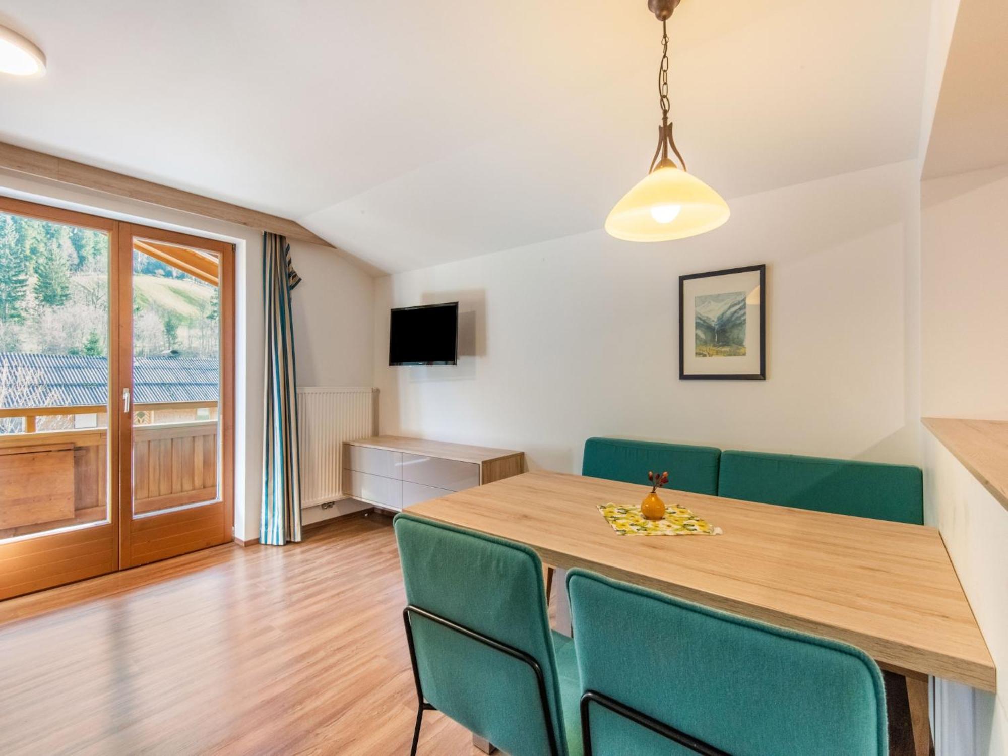 Lovely Apartment With Sauna Ski Storage Pool Terrace Wald im Pinzgau Zewnętrze zdjęcie