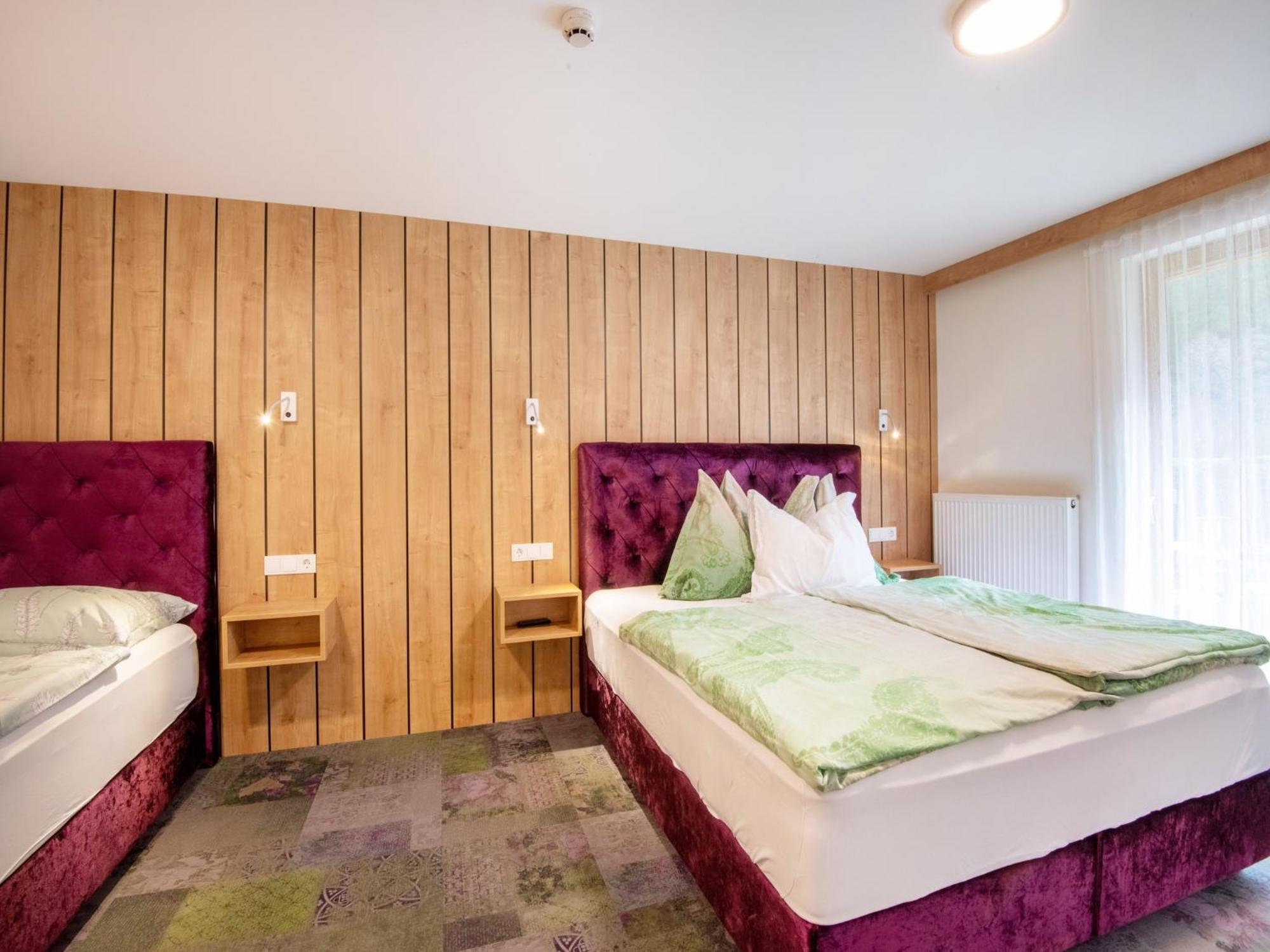 Lovely Apartment With Sauna Ski Storage Pool Terrace Wald im Pinzgau Zewnętrze zdjęcie