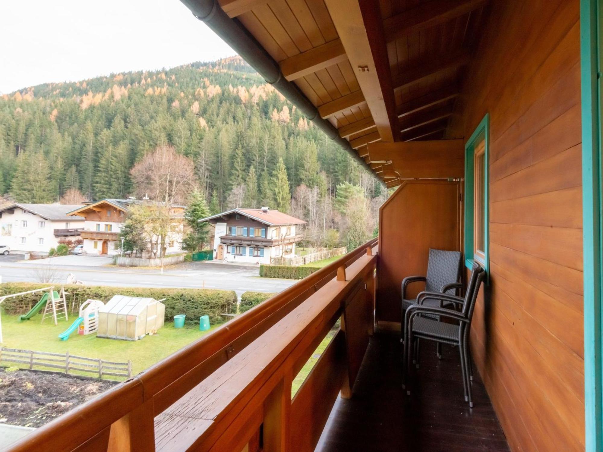 Lovely Apartment With Sauna Ski Storage Pool Terrace Wald im Pinzgau Zewnętrze zdjęcie