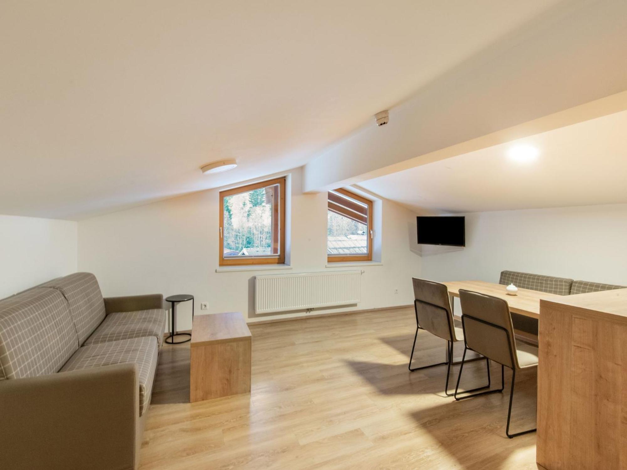 Lovely Apartment With Sauna Ski Storage Pool Terrace Wald im Pinzgau Zewnętrze zdjęcie