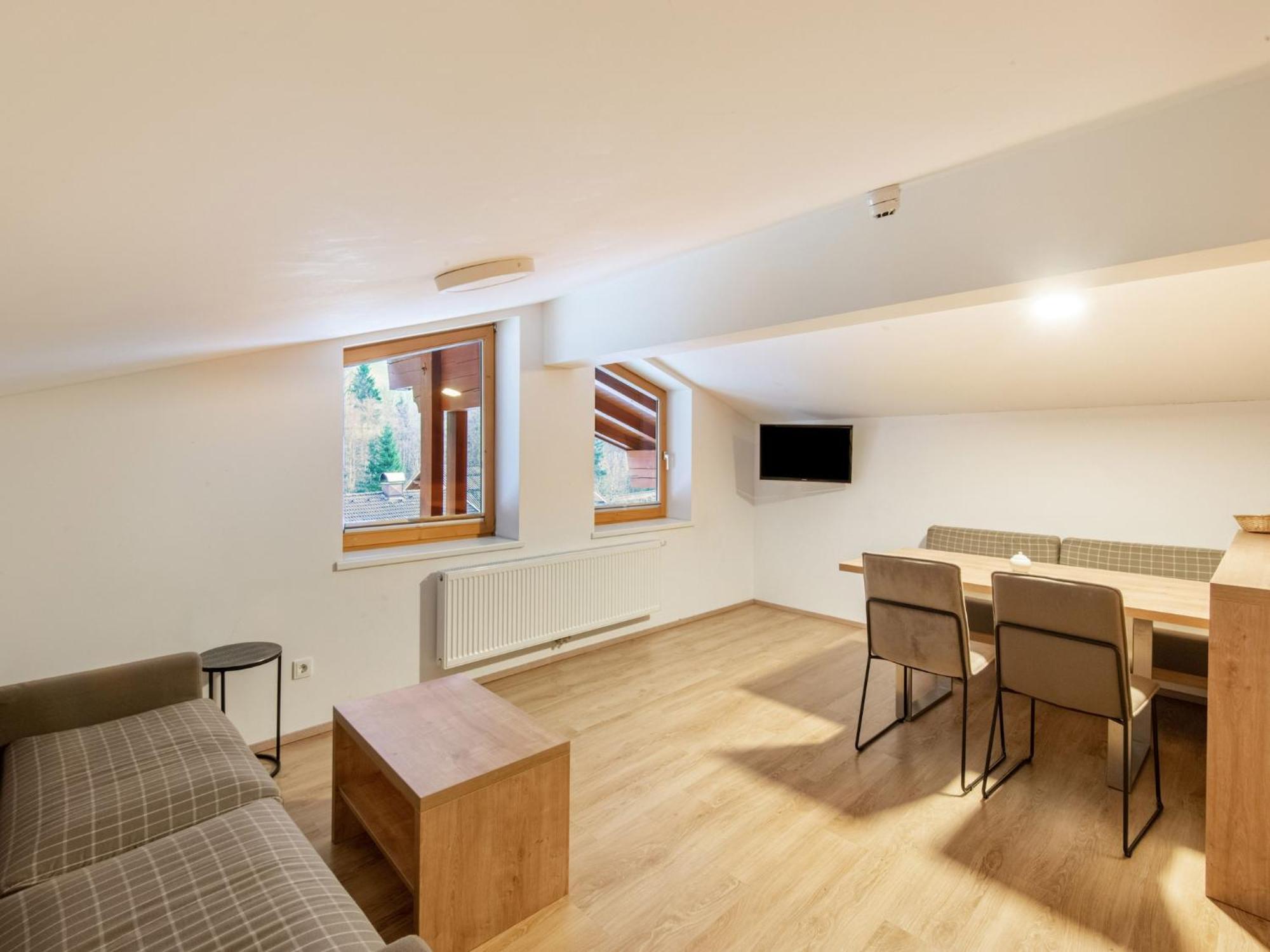 Lovely Apartment With Sauna Ski Storage Pool Terrace Wald im Pinzgau Zewnętrze zdjęcie