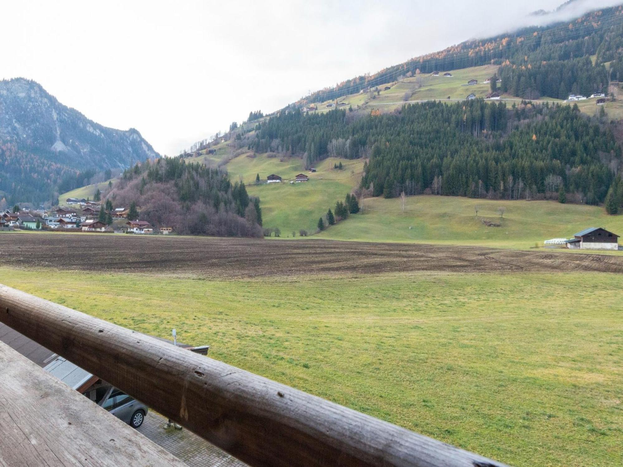 Lovely Apartment With Sauna Ski Storage Pool Terrace Wald im Pinzgau Zewnętrze zdjęcie