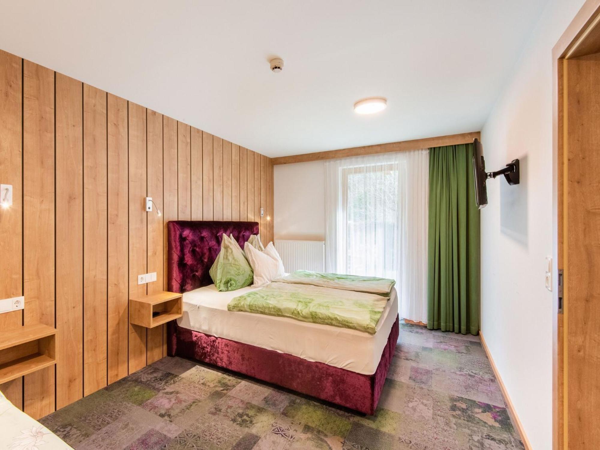 Lovely Apartment With Sauna Ski Storage Pool Terrace Wald im Pinzgau Zewnętrze zdjęcie
