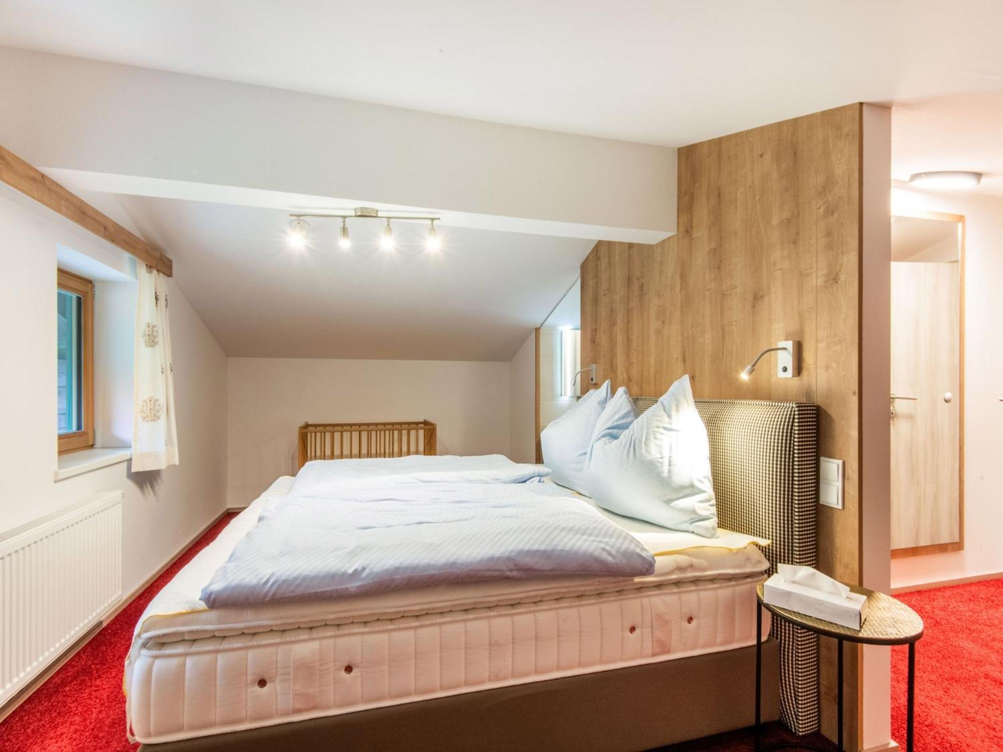 Lovely Apartment With Sauna Ski Storage Pool Terrace Wald im Pinzgau Zewnętrze zdjęcie