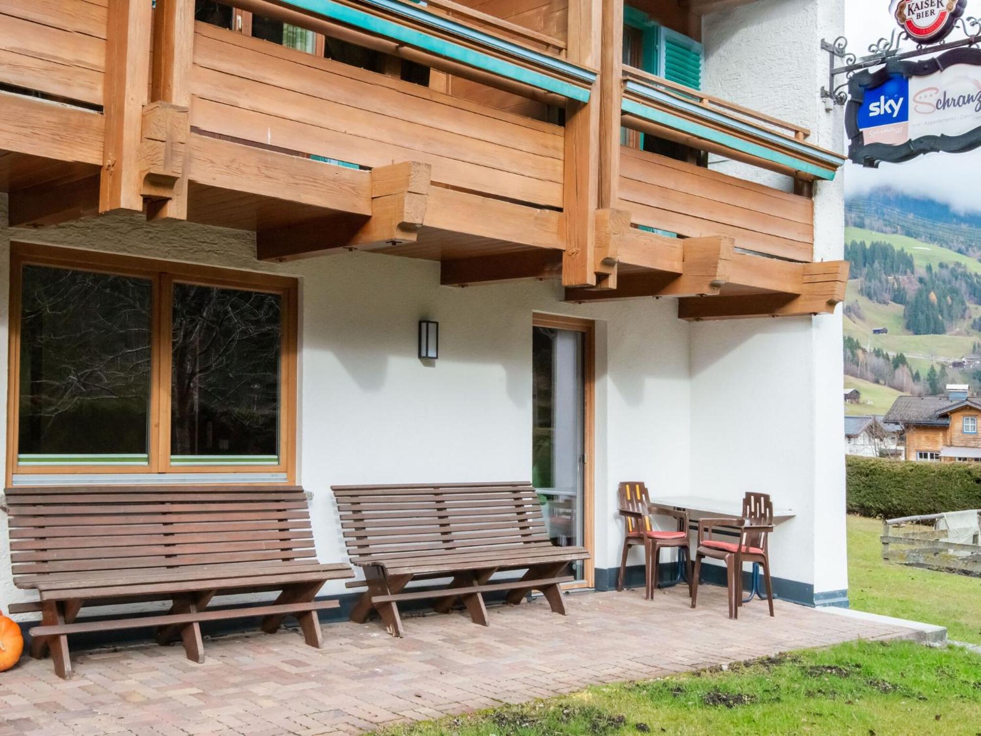 Lovely Apartment With Sauna Ski Storage Pool Terrace Wald im Pinzgau Zewnętrze zdjęcie