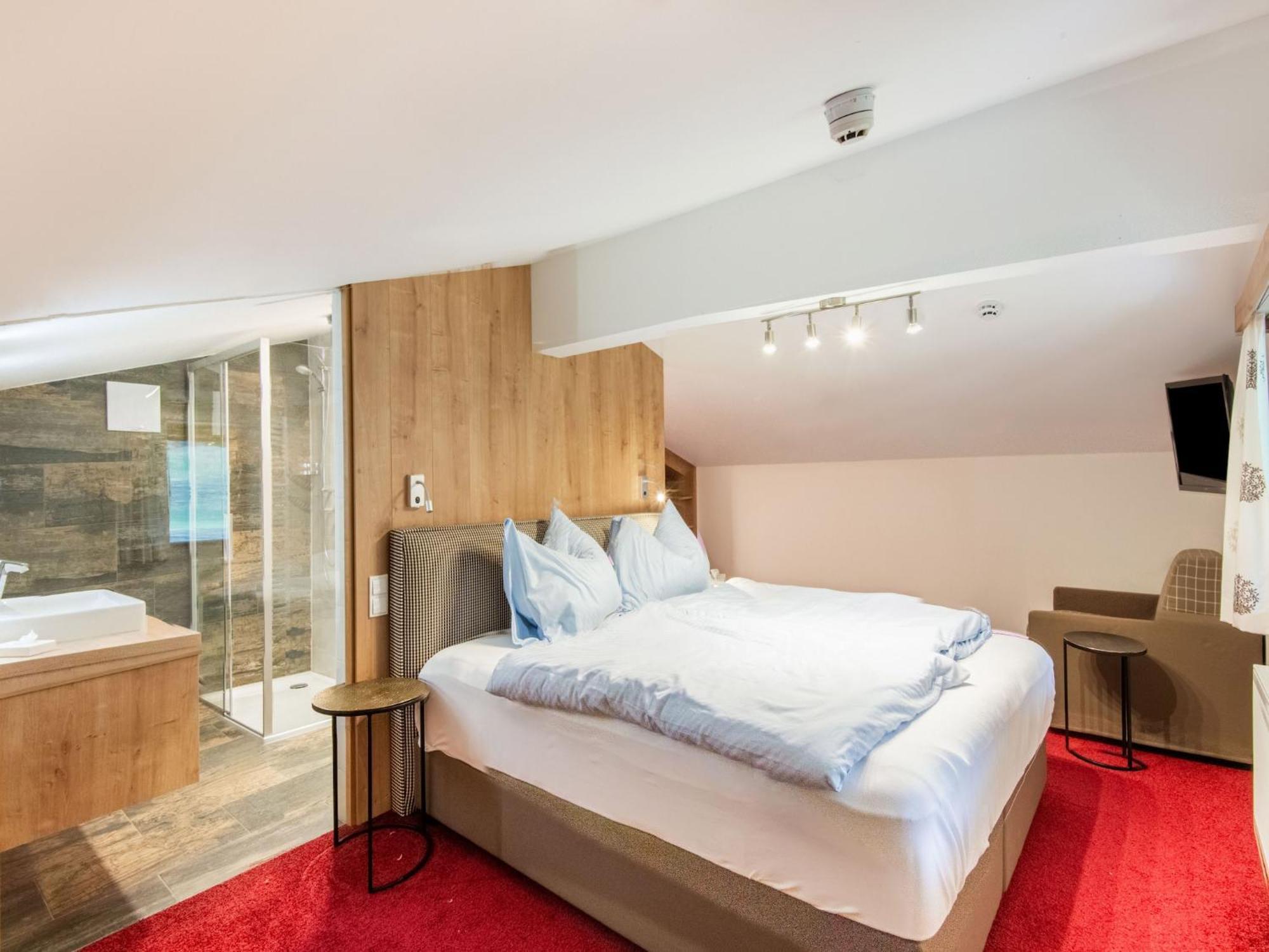 Lovely Apartment With Sauna Ski Storage Pool Terrace Wald im Pinzgau Zewnętrze zdjęcie