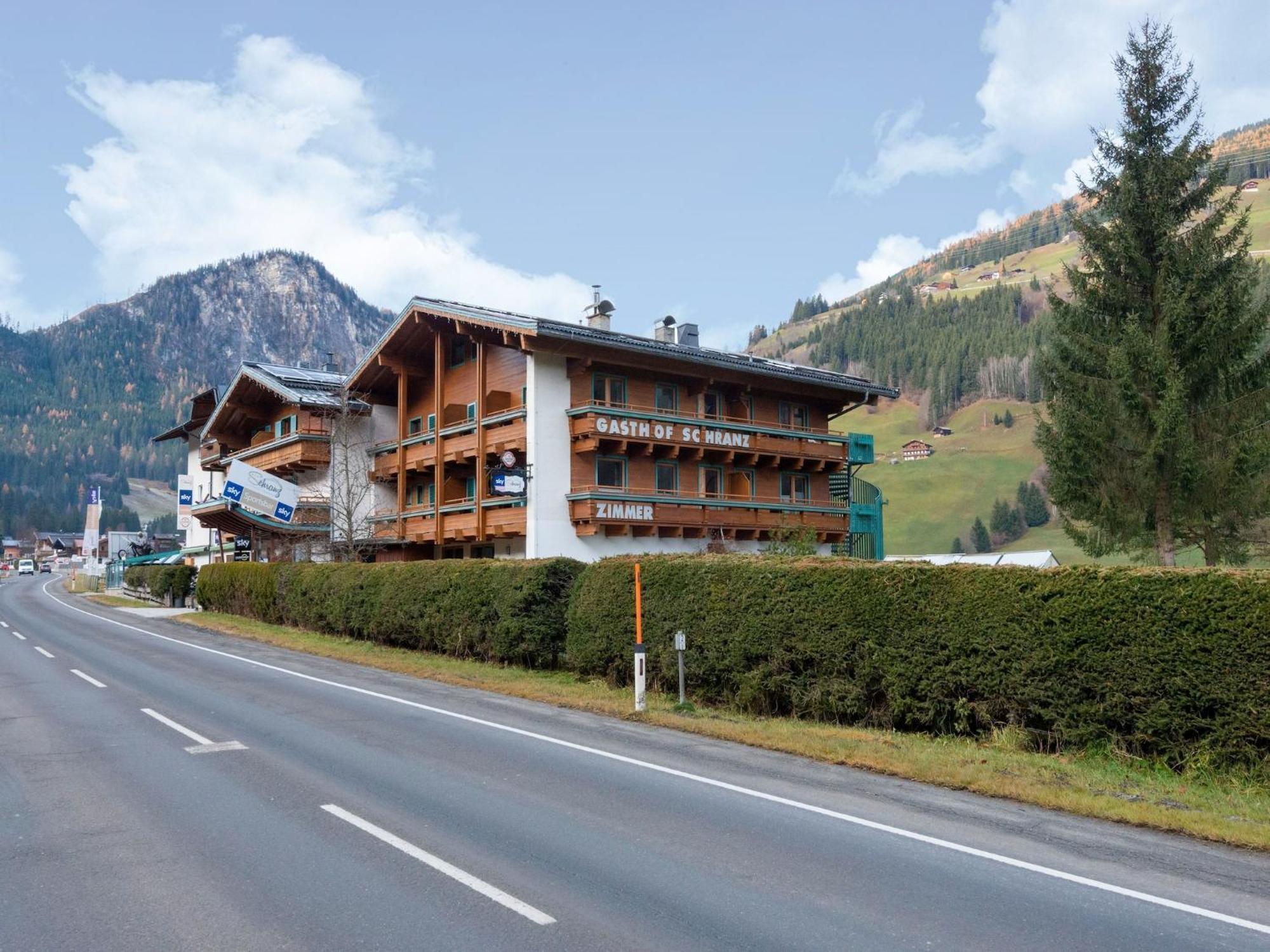 Lovely Apartment With Sauna Ski Storage Pool Terrace Wald im Pinzgau Zewnętrze zdjęcie