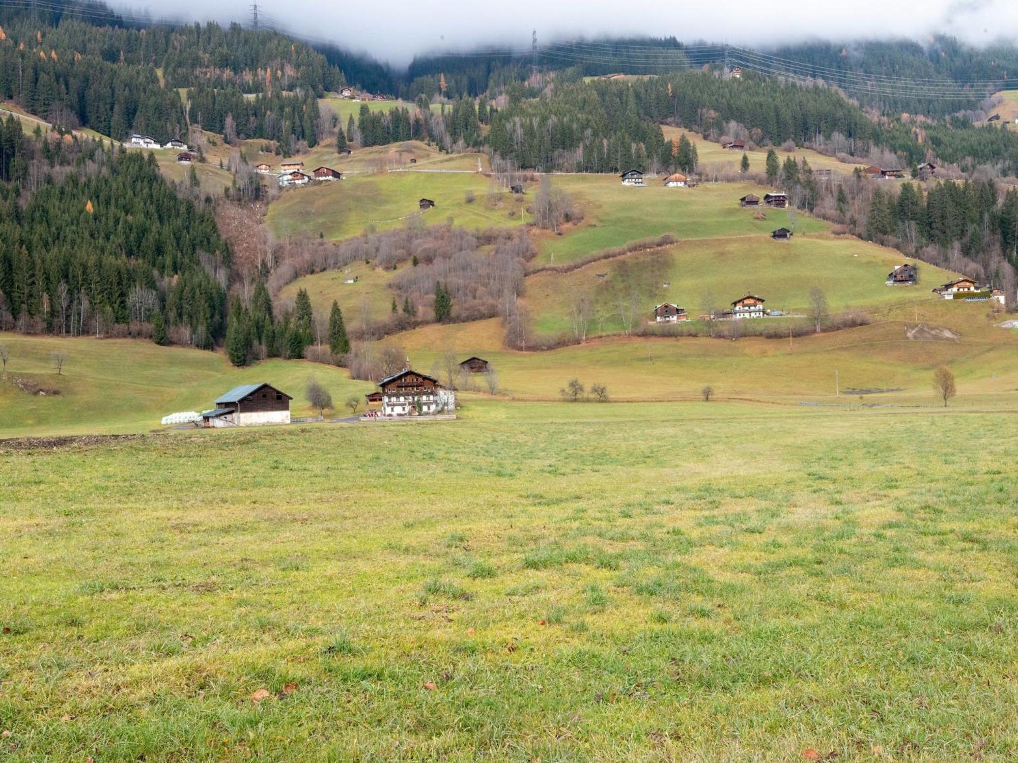 Lovely Apartment With Sauna Ski Storage Pool Terrace Wald im Pinzgau Zewnętrze zdjęcie