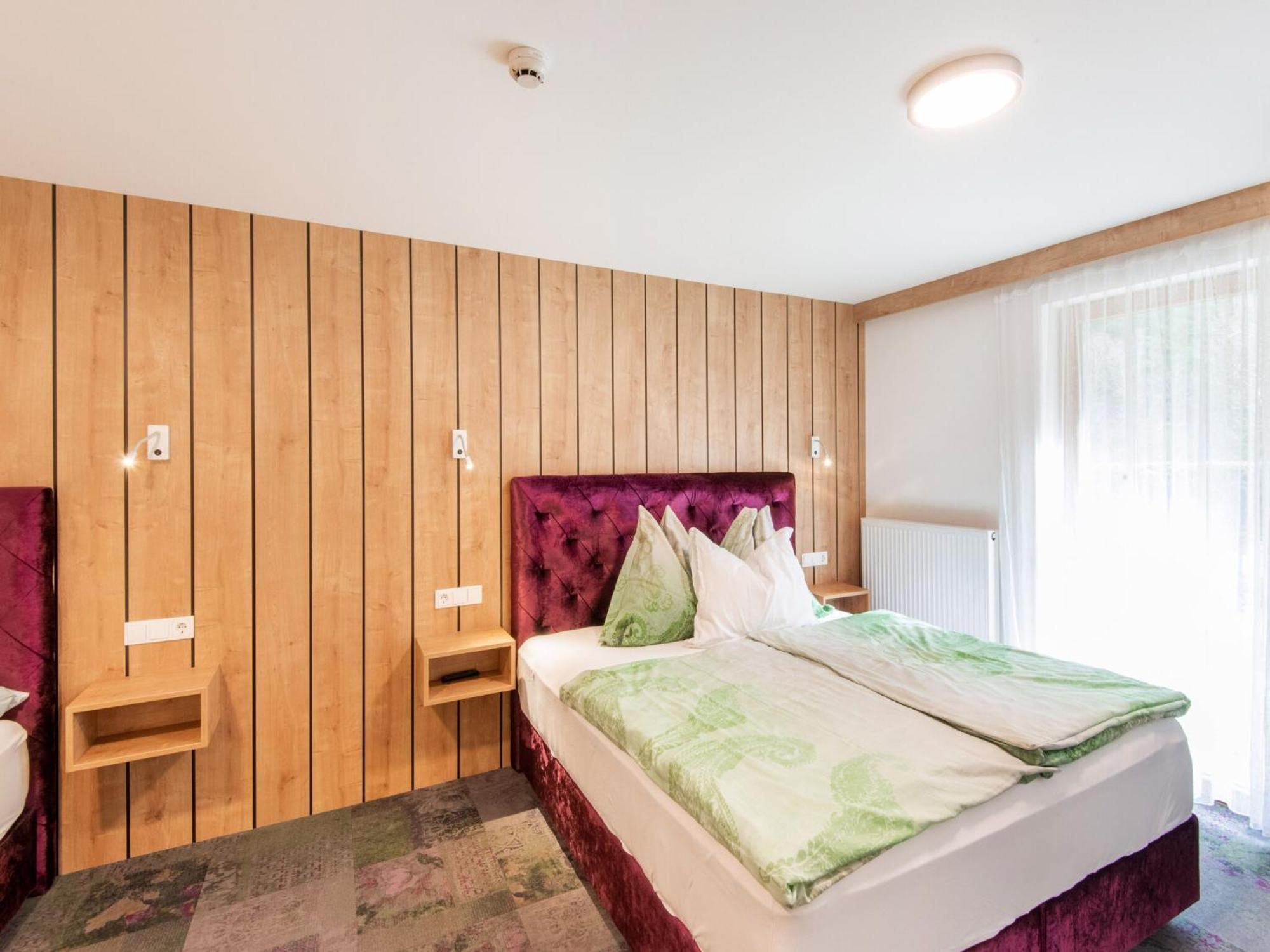 Lovely Apartment With Sauna Ski Storage Pool Terrace Wald im Pinzgau Zewnętrze zdjęcie