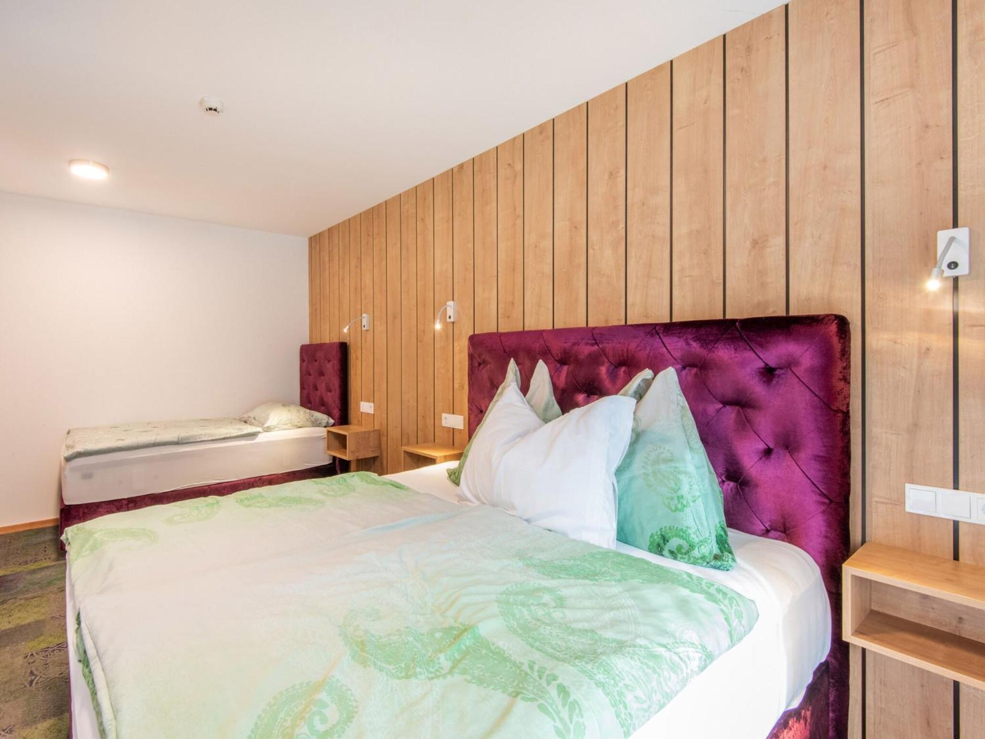 Lovely Apartment With Sauna Ski Storage Pool Terrace Wald im Pinzgau Zewnętrze zdjęcie