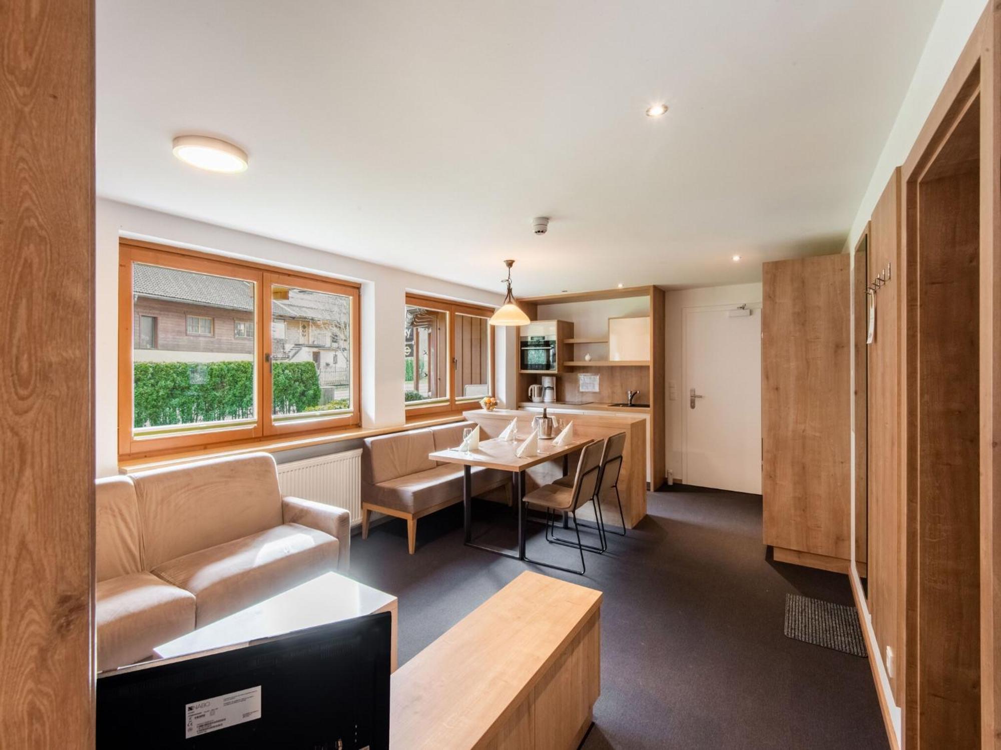 Lovely Apartment With Sauna Ski Storage Pool Terrace Wald im Pinzgau Zewnętrze zdjęcie