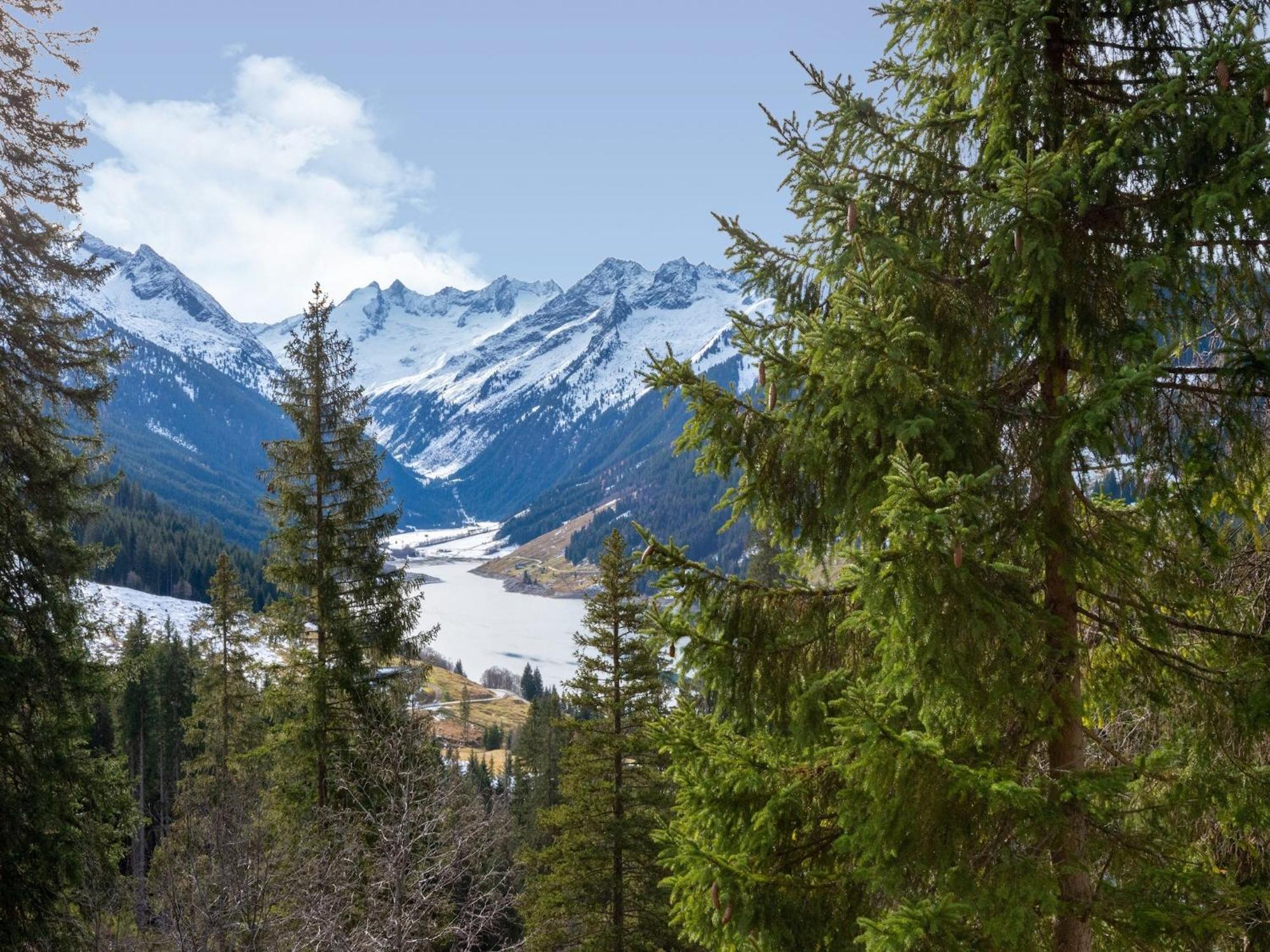 Lovely Apartment With Sauna Ski Storage Pool Terrace Wald im Pinzgau Zewnętrze zdjęcie