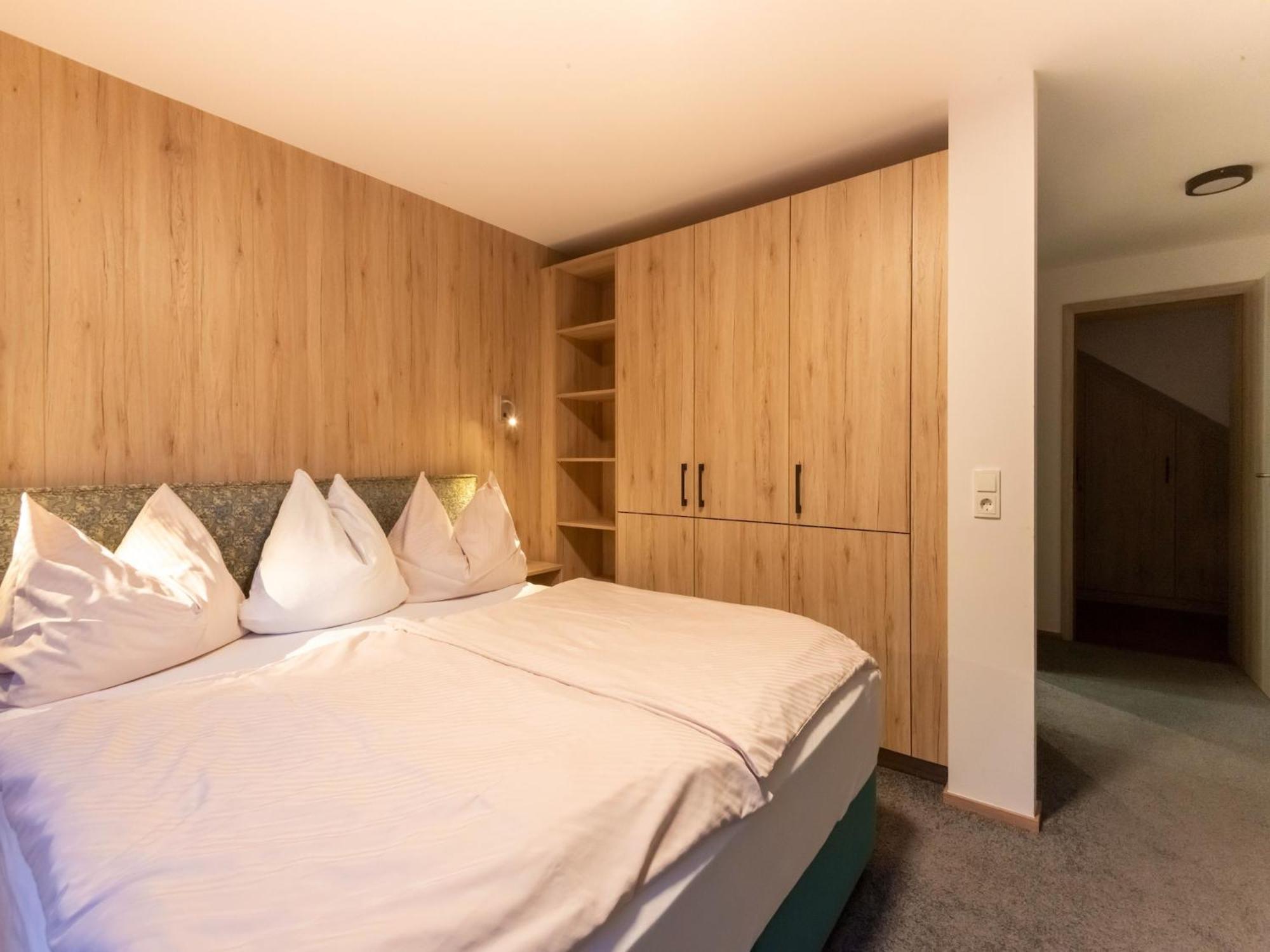 Lovely Apartment With Sauna Ski Storage Pool Terrace Wald im Pinzgau Zewnętrze zdjęcie