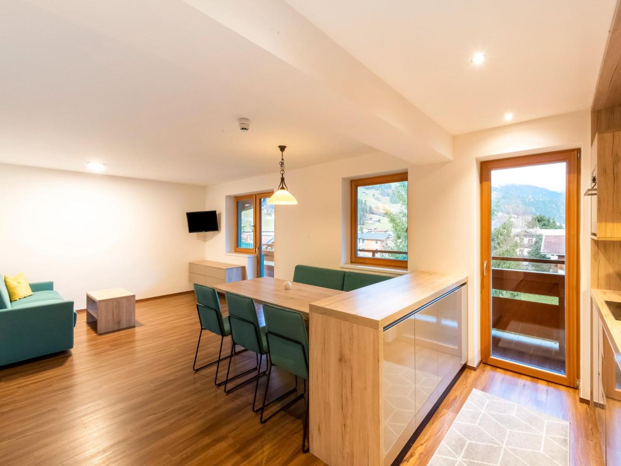 Lovely Apartment With Sauna Ski Storage Pool Terrace Wald im Pinzgau Zewnętrze zdjęcie