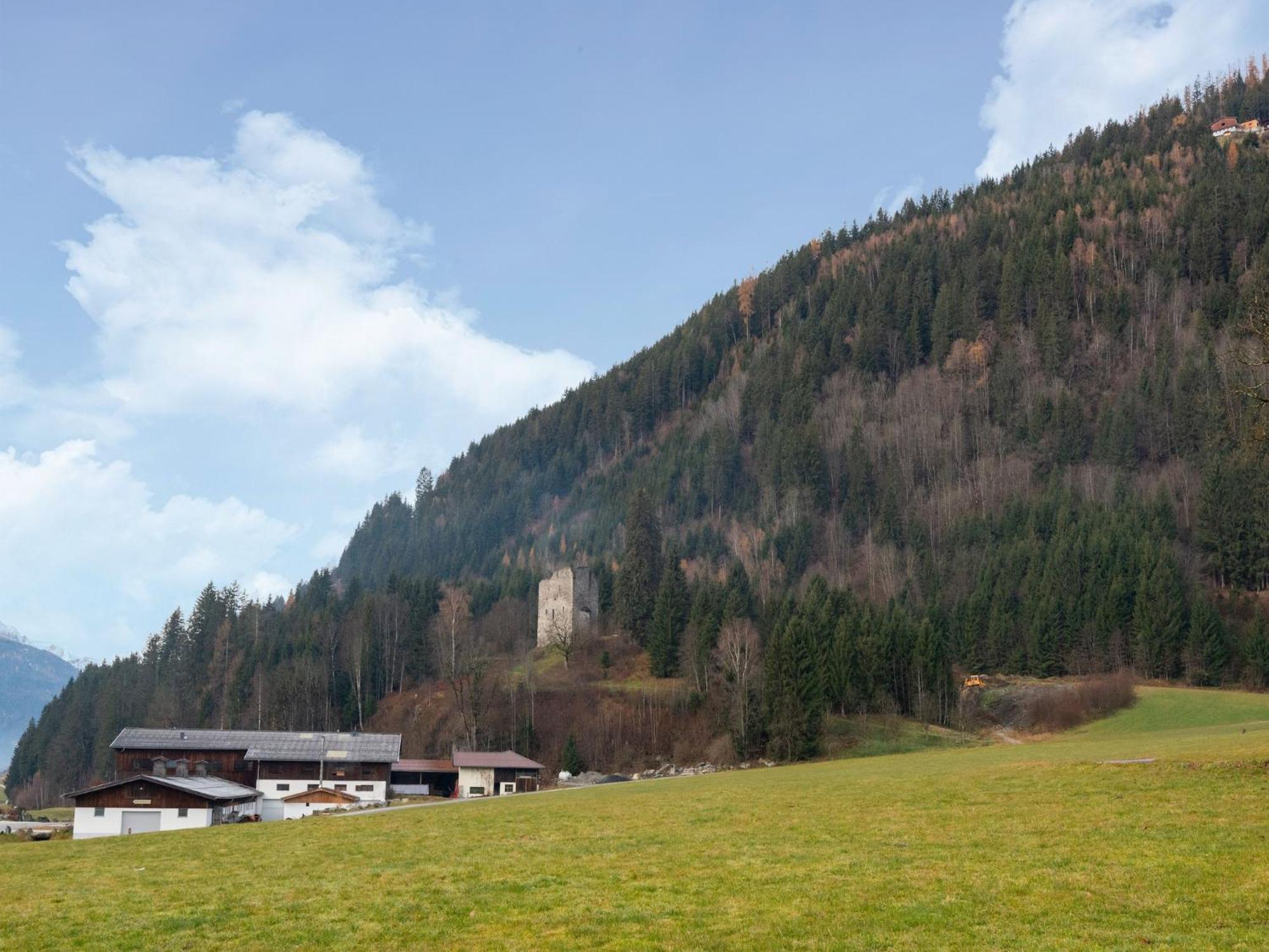 Lovely Apartment With Sauna Ski Storage Pool Terrace Wald im Pinzgau Zewnętrze zdjęcie