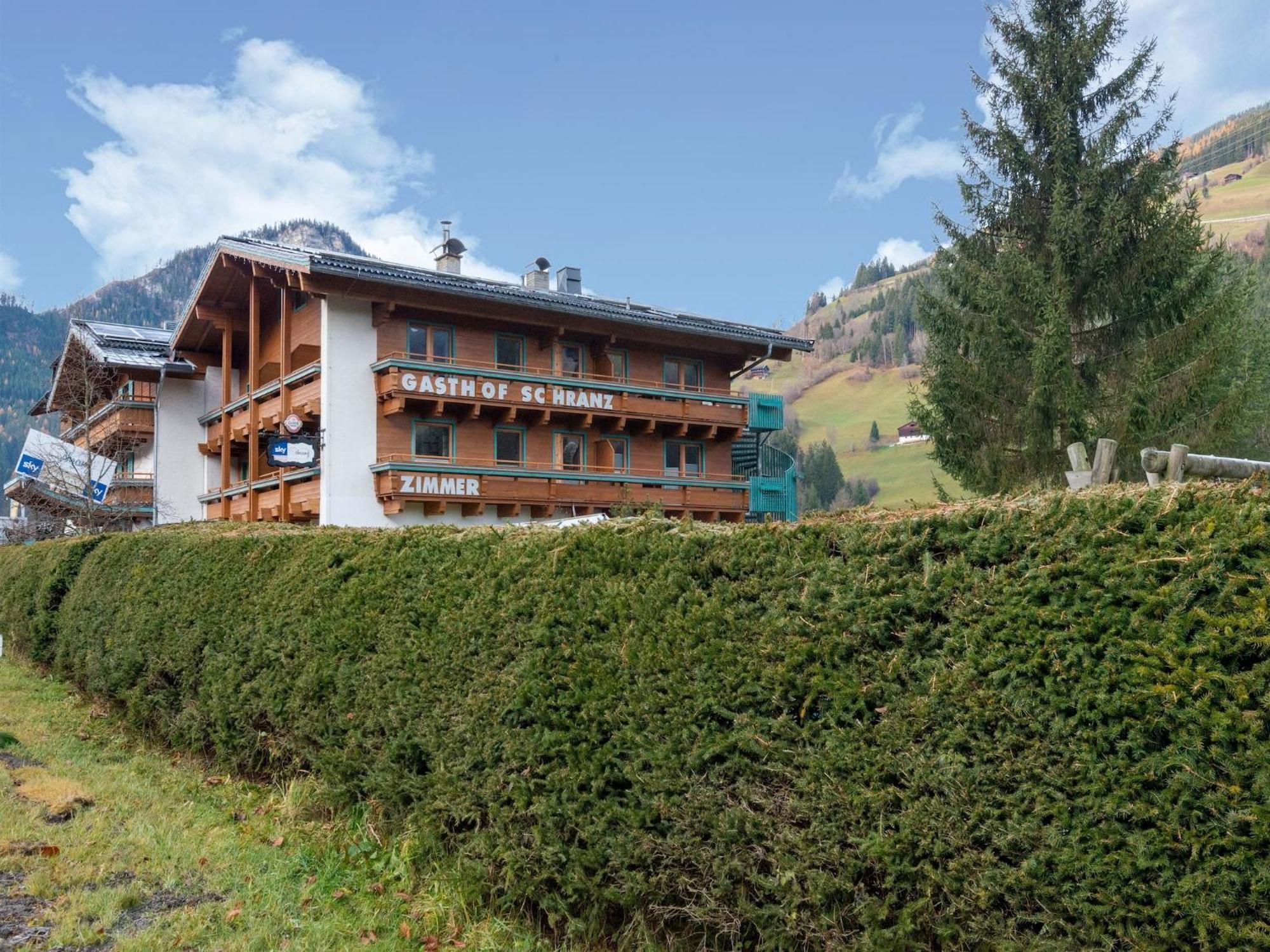 Lovely Apartment With Sauna Ski Storage Pool Terrace Wald im Pinzgau Zewnętrze zdjęcie