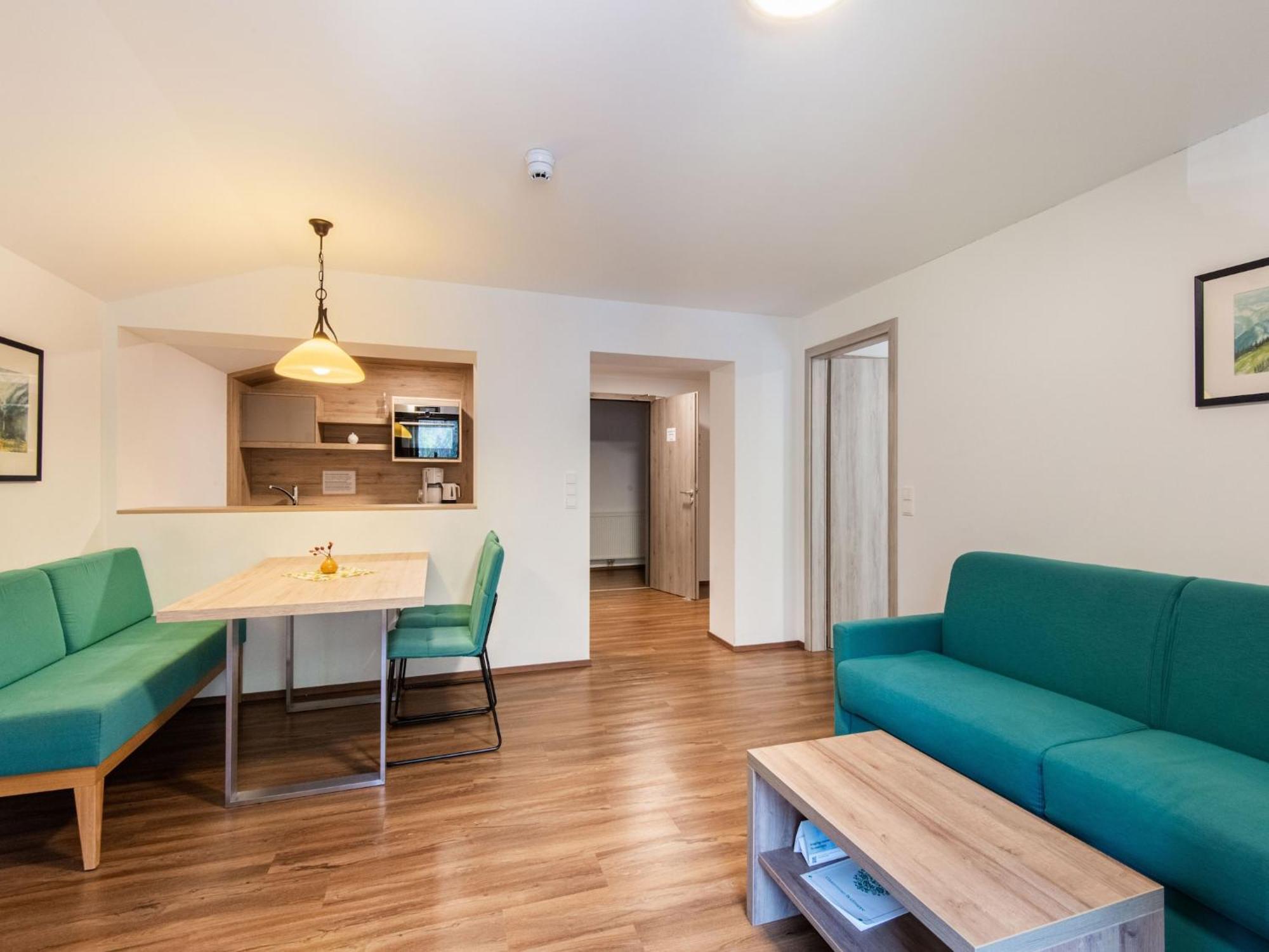 Lovely Apartment With Sauna Ski Storage Pool Terrace Wald im Pinzgau Zewnętrze zdjęcie
