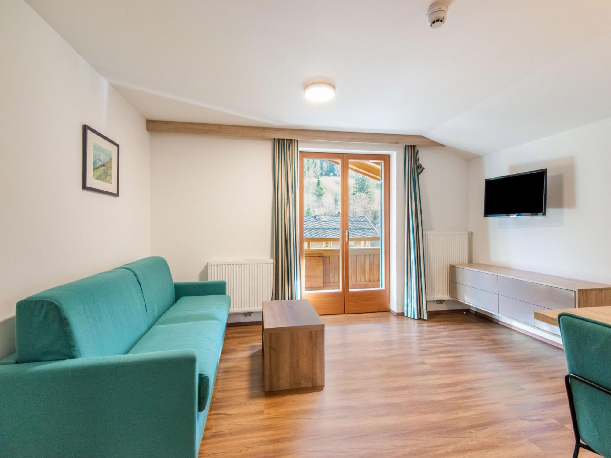 Lovely Apartment With Sauna Ski Storage Pool Terrace Wald im Pinzgau Zewnętrze zdjęcie
