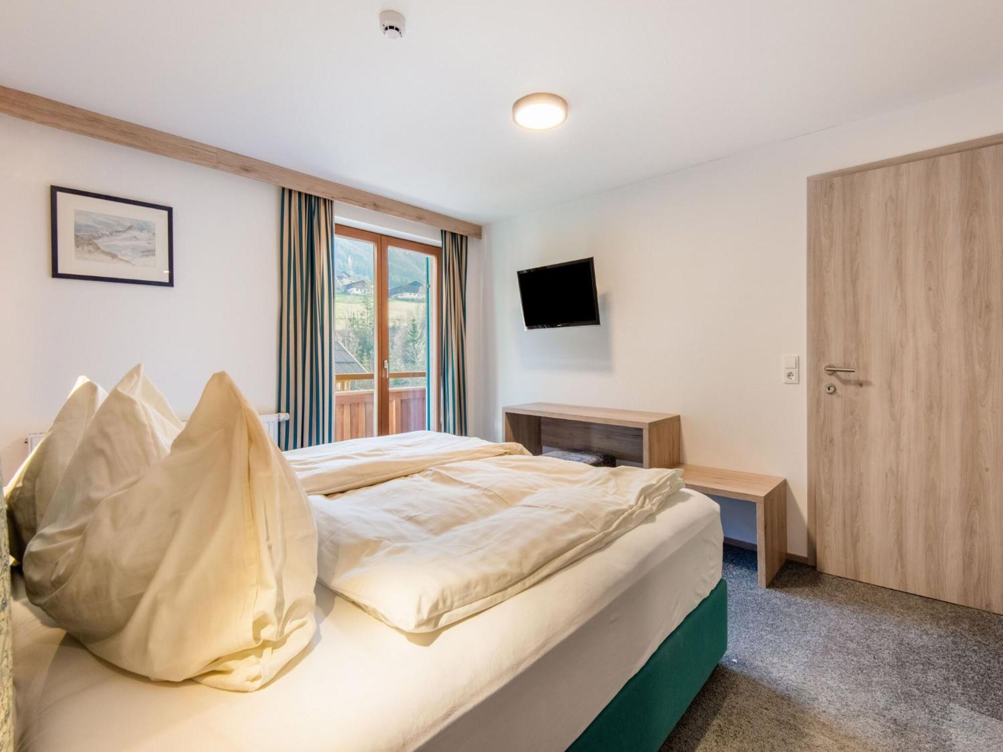 Lovely Apartment With Sauna Ski Storage Pool Terrace Wald im Pinzgau Zewnętrze zdjęcie