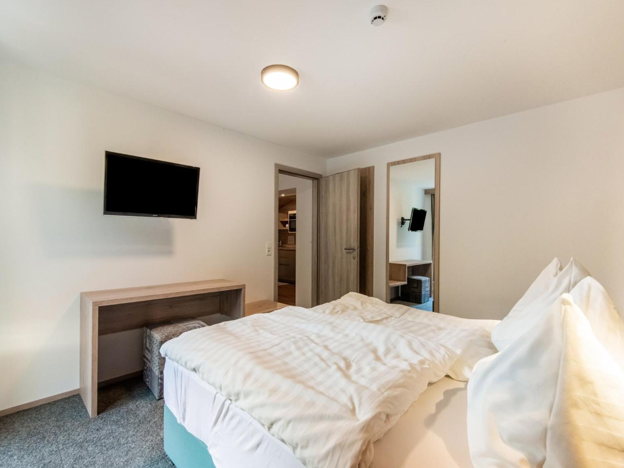 Lovely Apartment With Sauna Ski Storage Pool Terrace Wald im Pinzgau Zewnętrze zdjęcie