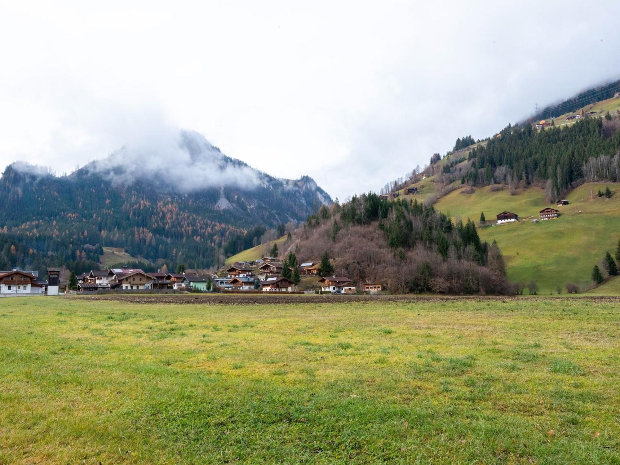 Lovely Apartment With Sauna Ski Storage Pool Terrace Wald im Pinzgau Zewnętrze zdjęcie