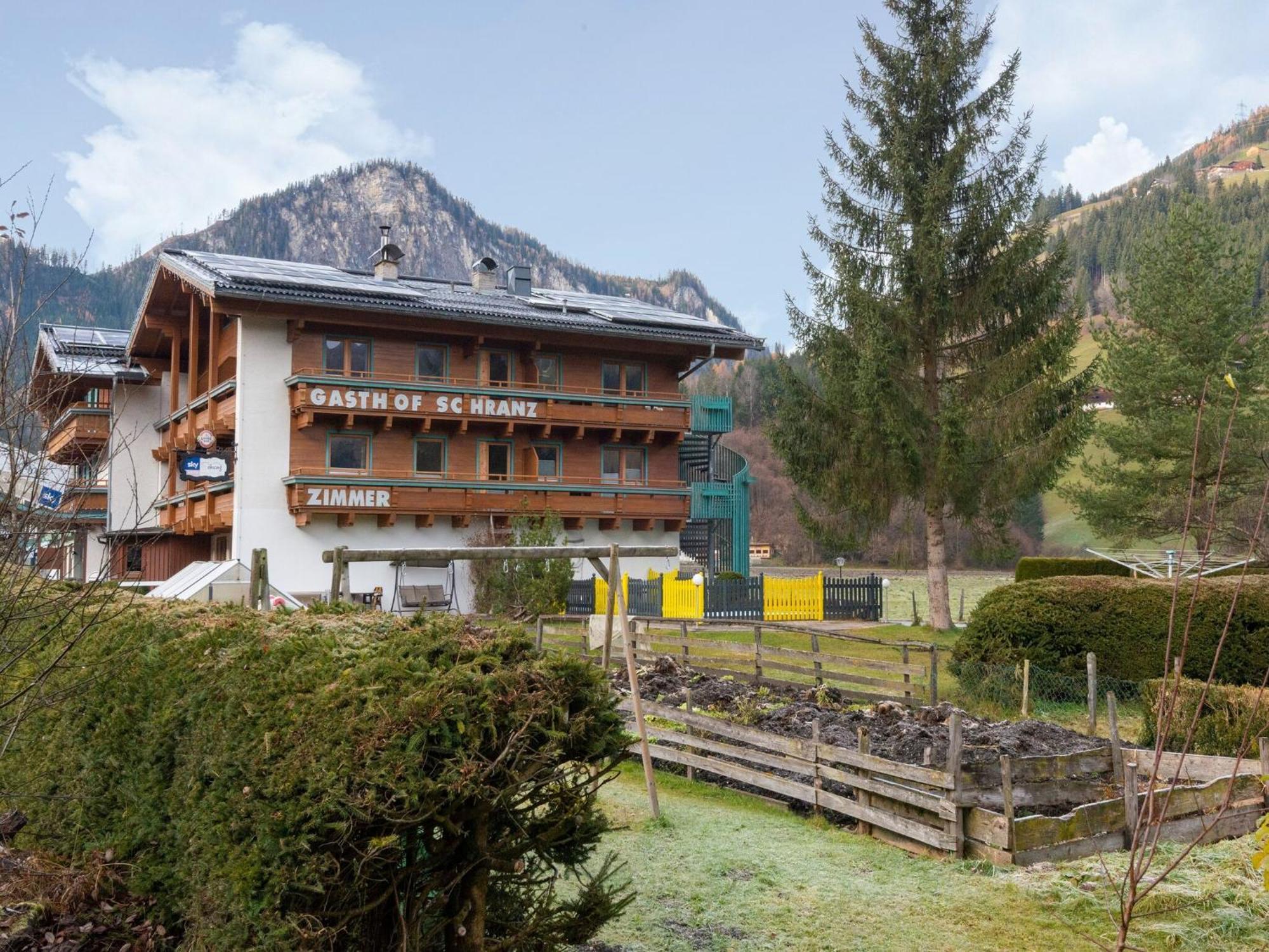 Lovely Apartment With Sauna Ski Storage Pool Terrace Wald im Pinzgau Zewnętrze zdjęcie
