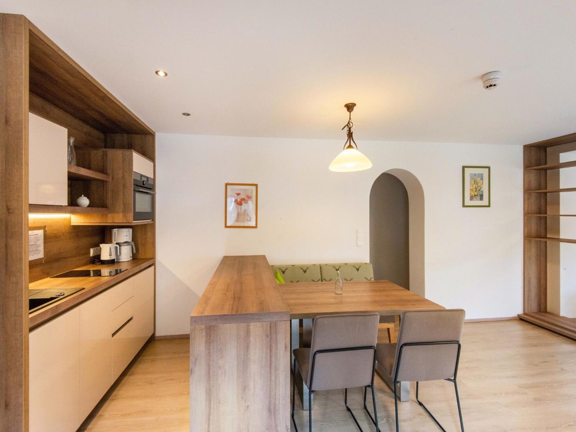 Lovely Apartment With Sauna Ski Storage Pool Terrace Wald im Pinzgau Zewnętrze zdjęcie