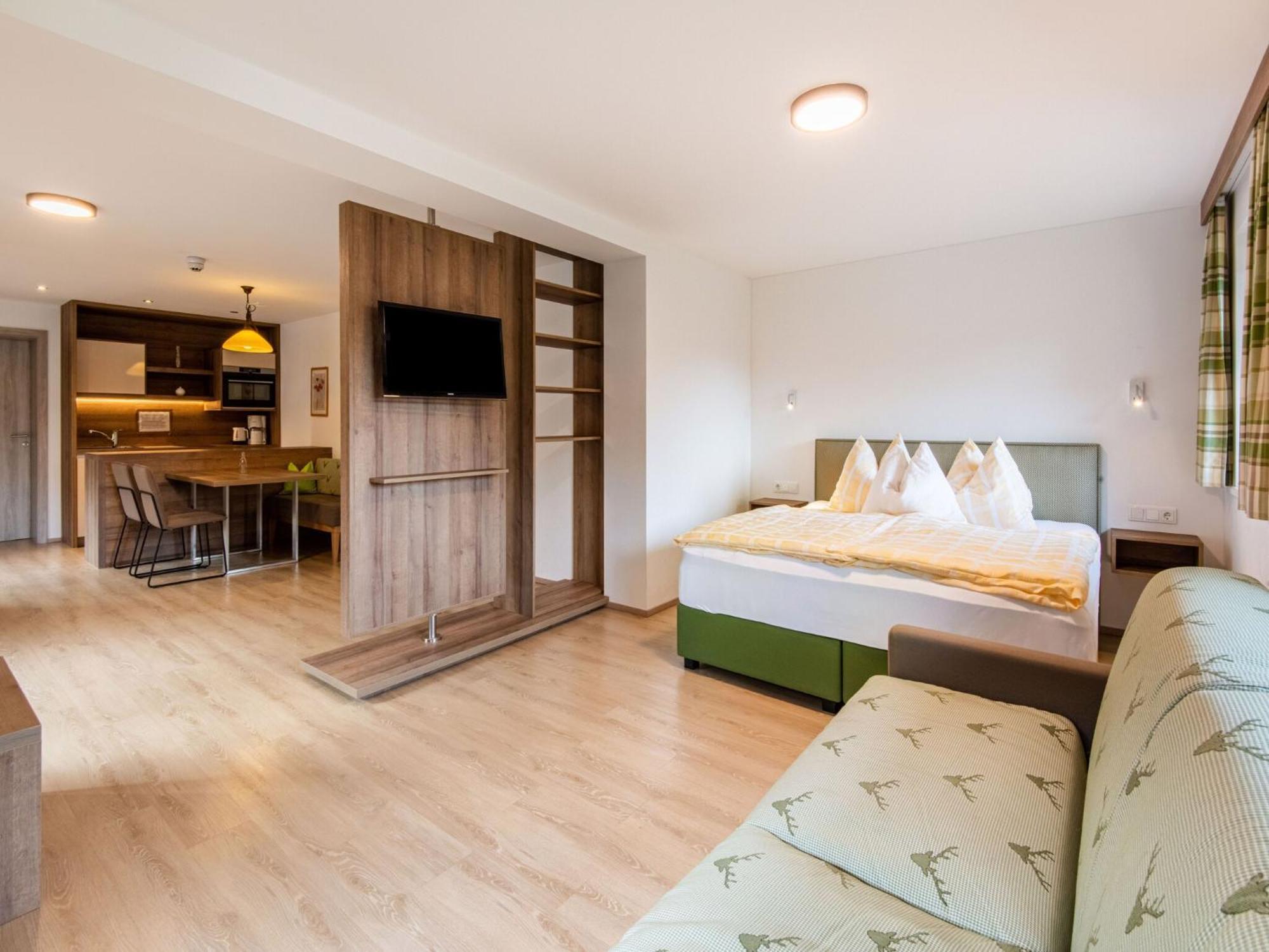Lovely Apartment With Sauna Ski Storage Pool Terrace Wald im Pinzgau Zewnętrze zdjęcie