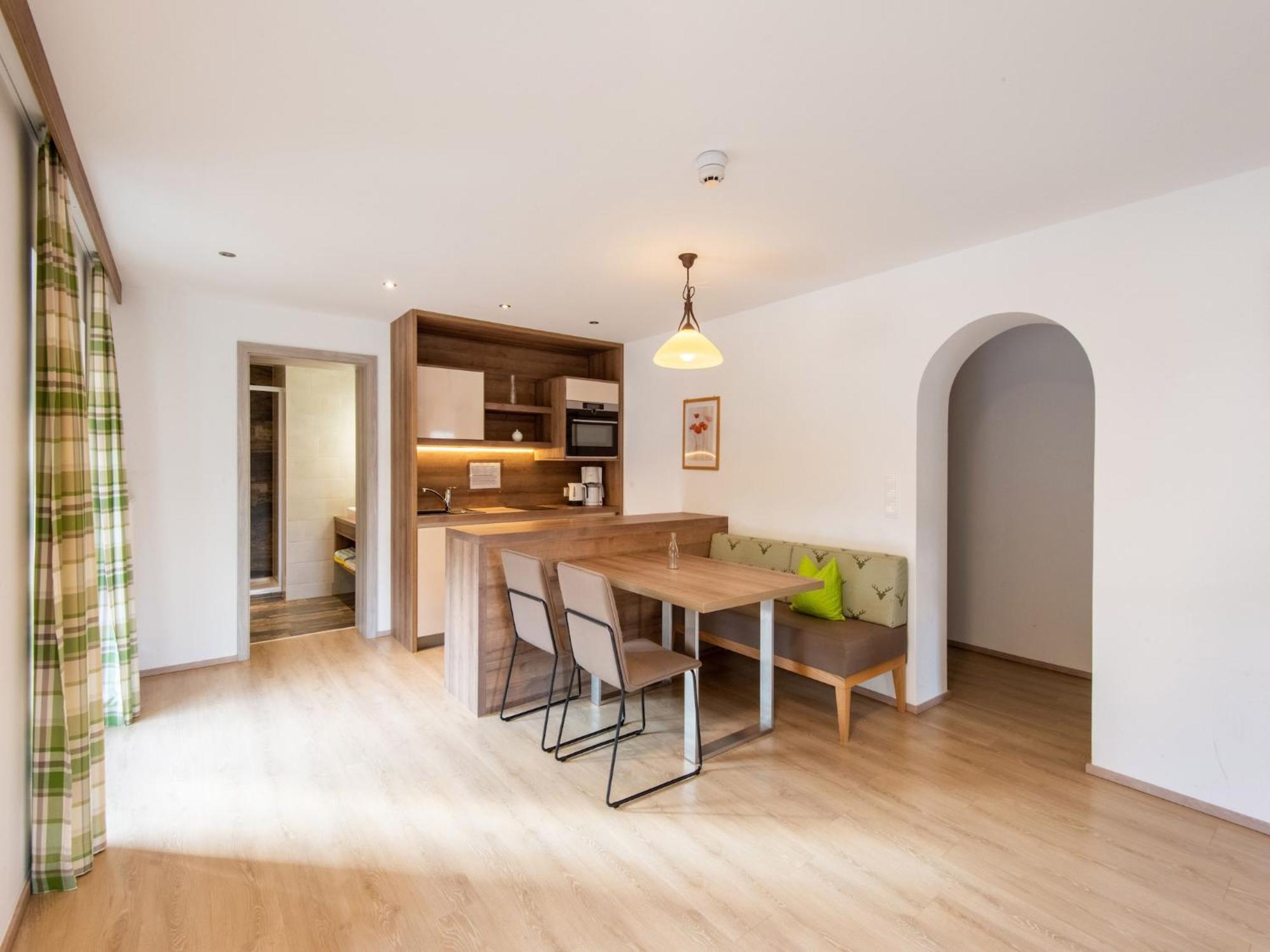 Lovely Apartment With Sauna Ski Storage Pool Terrace Wald im Pinzgau Zewnętrze zdjęcie