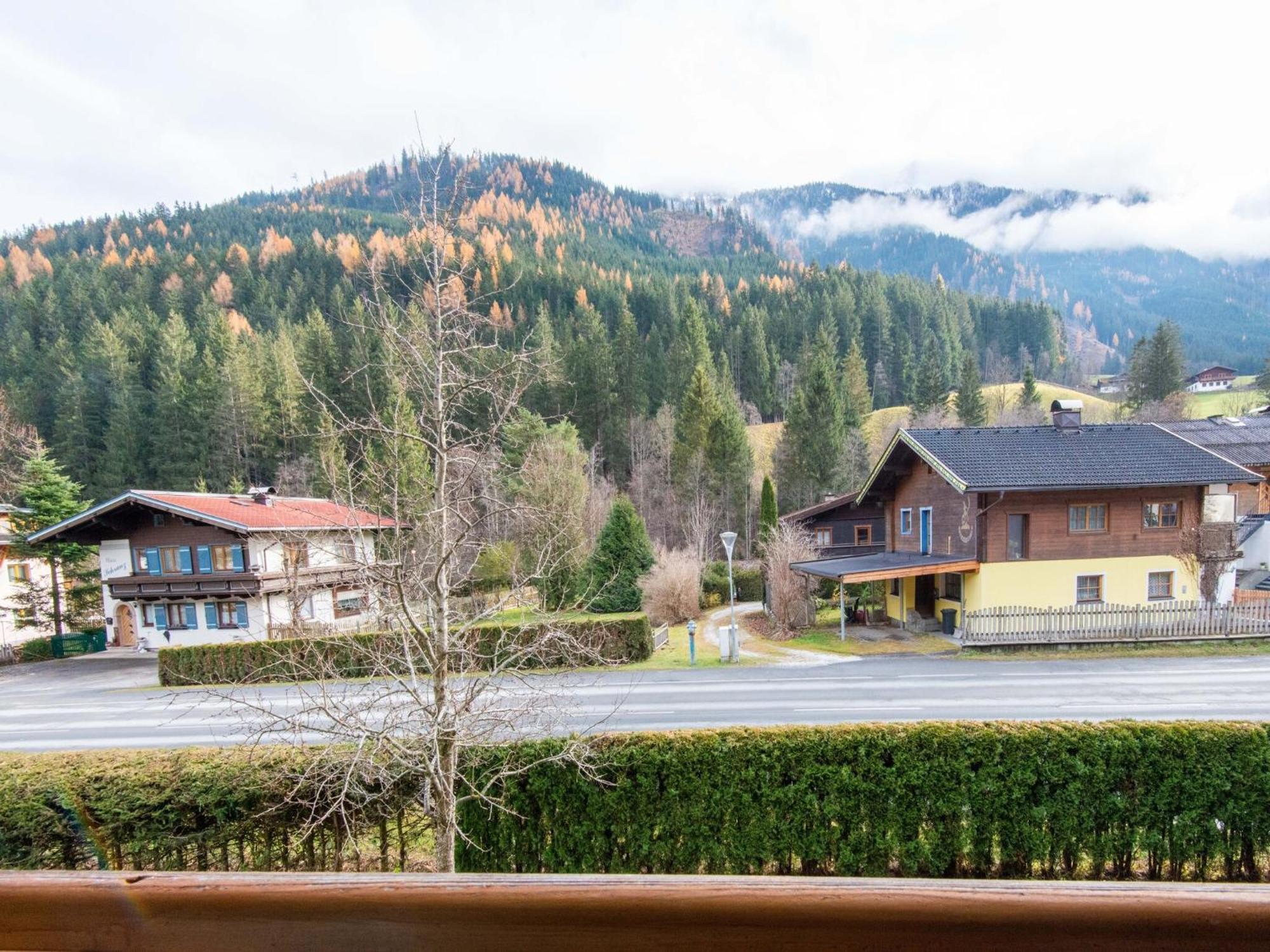 Lovely Apartment With Sauna Ski Storage Pool Terrace Wald im Pinzgau Zewnętrze zdjęcie